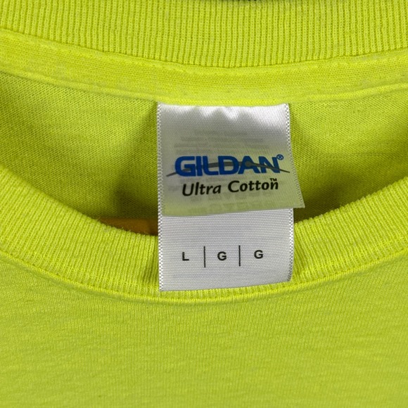 WANIMA Shirt Mens Large One Chance Gildan Tag - Picture 3 of 8